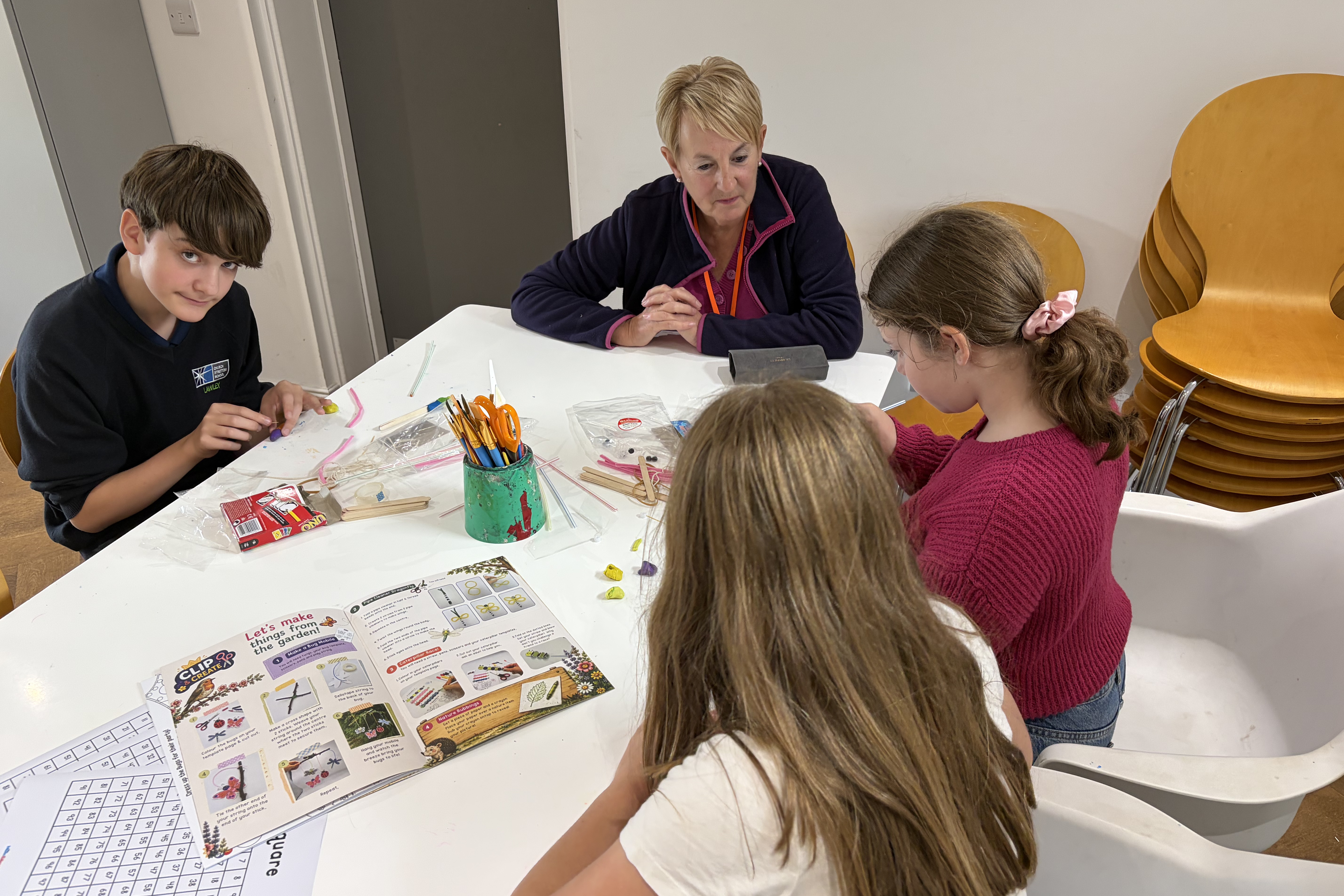 Mayfair Youth Drop In