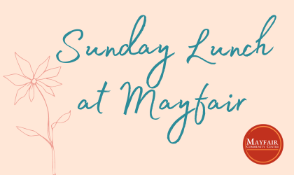 Sunday Lunch at Mayfair